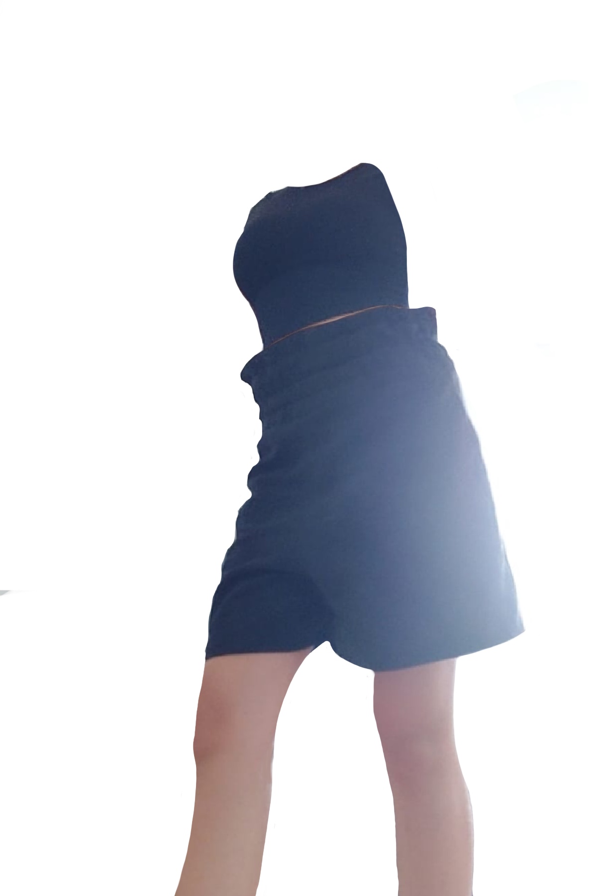 Kurze Hose